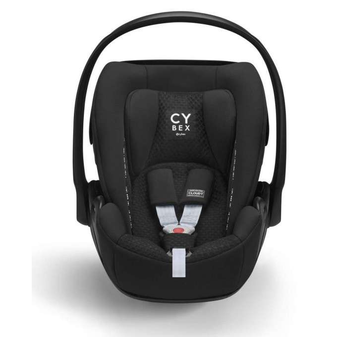 Автокрісло Cybex Cloud T i-Size Urban Mobility Black