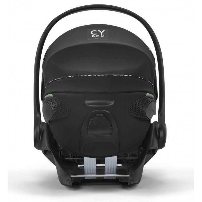 Автокрісло Cybex Cloud T i-Size Urban Mobility Black