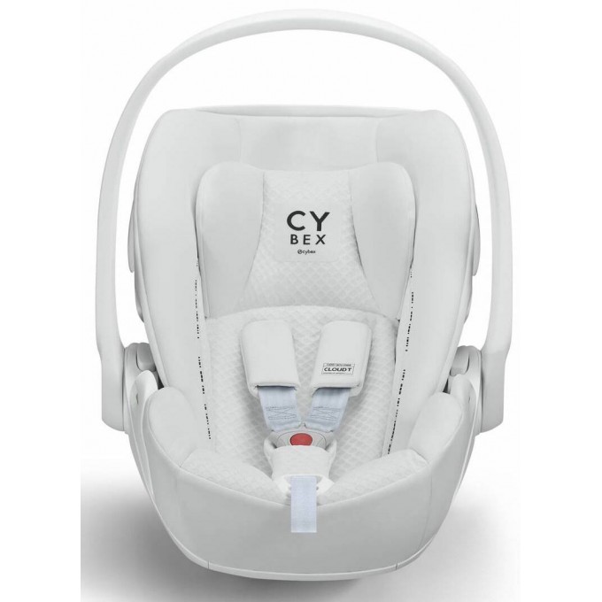 Автокрісло Cybex Cloud T i-Size Urban Mobility White