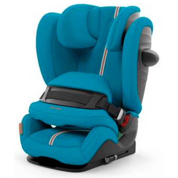 Автокрісло Cybex Pallas G i-Size Plus Beach Blue