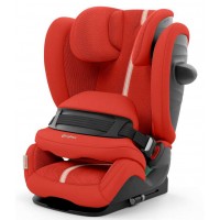 Автокрісло Cybex Pallas G i-Size Plus Hibiscus Red