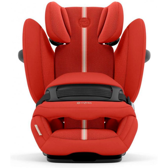 Автокрісло Cybex Pallas G i-Size Plus Hibiscus Red