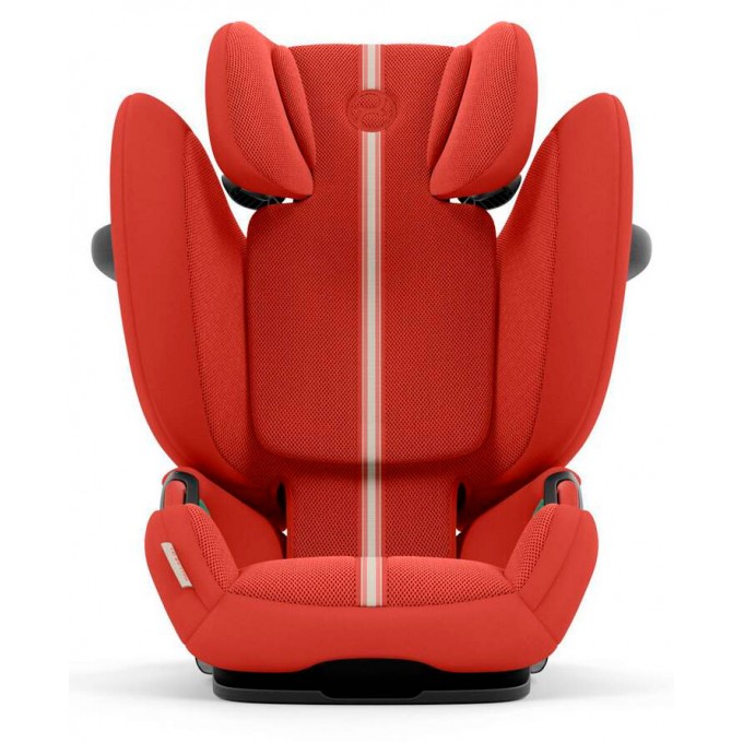 Автокрісло Cybex Pallas G i-Size Plus Hibiscus Red