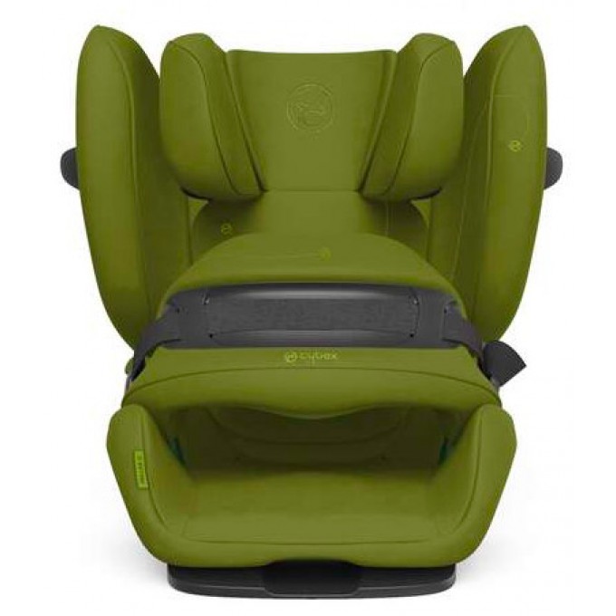 Автокрісло Cybex Pallas G i-Size Nature Green