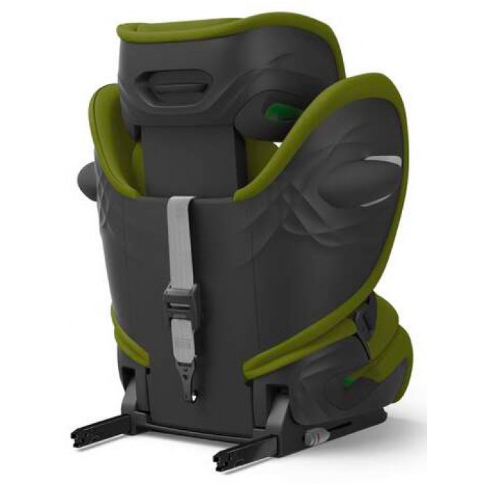 Автокрісло Cybex Pallas G i-Size Nature Green