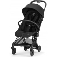 Cybex Coya Black frame black stroller