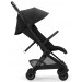 Cybex Coya Black frame black stroller