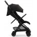 Cybex Coya Black шасси black прогулочная коляска