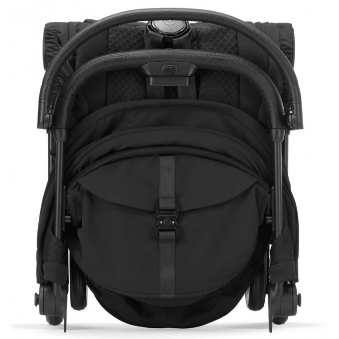 Cybex Coya Black frame black stroller