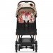 Cybex Coya Spring Blossom Light шасі rosegold коляска прогулянкова