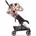 Cybex Coya Spring Blossom Light шасси rosegold коляска прогулочная