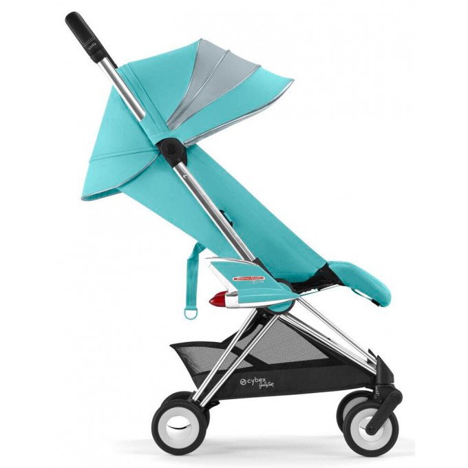 Cybex Coya Car шасси chrome прогулочная коляска