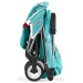 Cybex Coya Car frame chrome stroller