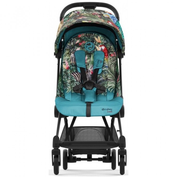 Cybex Coya DJ Khaled We The Best frame matt black stroller