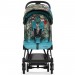 Cybex Coya DJ Khaled We The Best frame matt black stroller