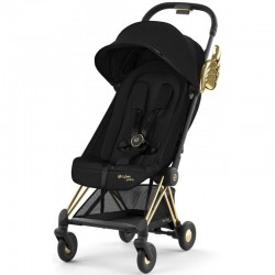 Cybex Coya Jeremy Scott Wings stroller • Sepia Black 