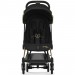 Cybex Coya Jeremy Scott Wings stroller • Sepia Black 