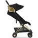 Cybex Coya Jeremy Scott Wings stroller • Sepia Black 