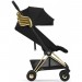 Cybex Coya Jeremy Scott Wings stroller • Sepia Black 