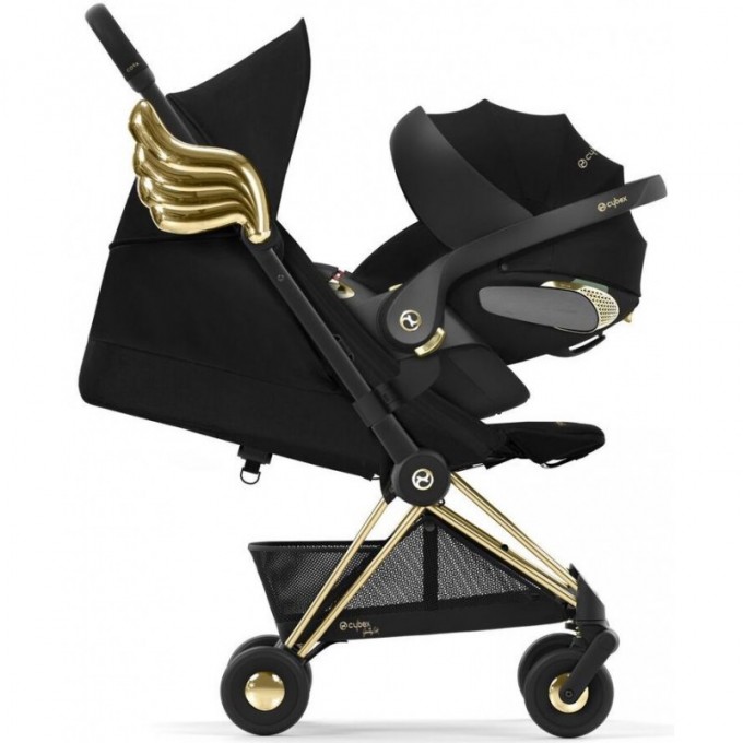 Прогулянкова коляска Cybex Coya Jeremy Scott Wings