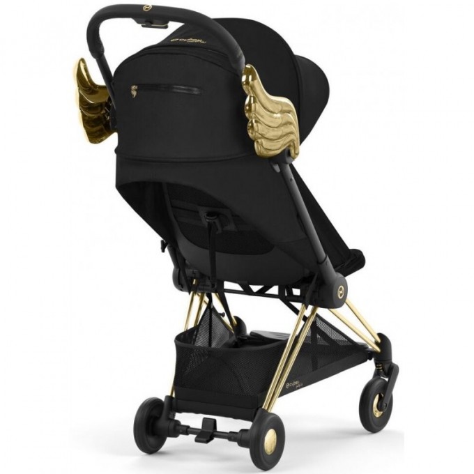 Прогулянкова коляска Cybex Coya Jeremy Scott Wings