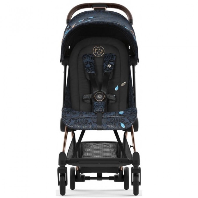 Cybex Coya Jewels of Nature frame rosegold stroller