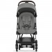 Cybex Coya Mirage Grey шасси chrome brown прогулочная коляска