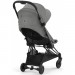 Cybex Coya Mirage Grey шасси matt black прогулочная коляска