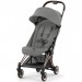 Cybex Coya Mirage Grey шасси rosegold прогулочная коляска