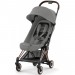 Cybex Coya Mirage Grey шасси rosegold прогулочная коляска