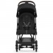 Cybex Coya Sepia Black шасі chrome brown прогулянкова коляска