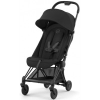 Cybex Coya Sepia Black шасси matt black прогулочная коляска