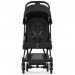 Cybex Coya Sepia Black шасі matt black прогулянкова коляска