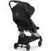 Cybex Coya Sepia Black frame matt black stroller