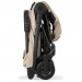 Cybex Coya Simply Flowers Beige frame matt black stroller