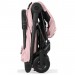 Cybex Coya Simply Flowers Pink шасси matt black прогулочная коляска