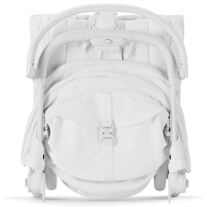 Cybex Coya White шасси white прогулочная коляска