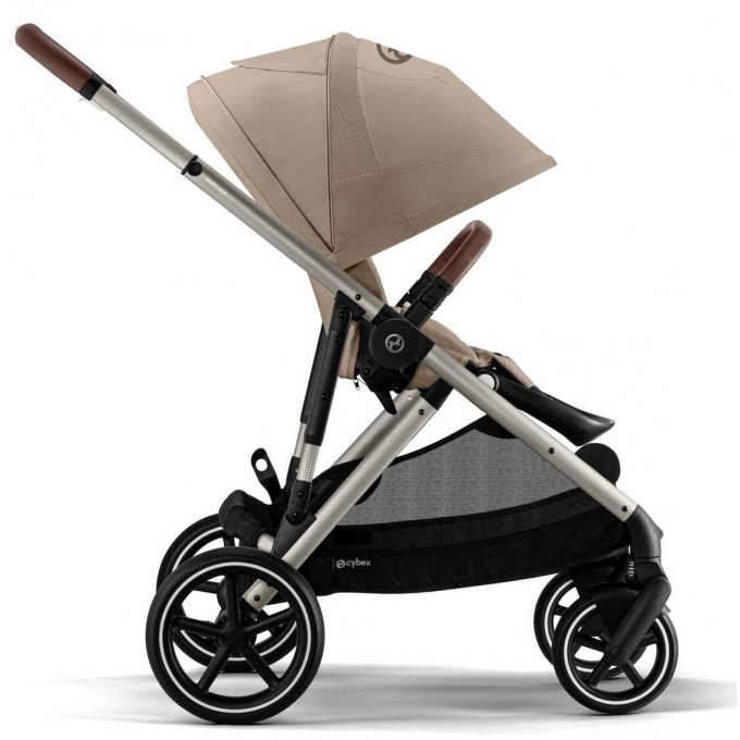 Stroller Cybex Gazelle S TPE Almond Beige