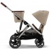 Stroller Cybex Gazelle S TPE Almond Beige