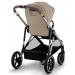 Stroller Cybex Gazelle S TPE Almond Beige