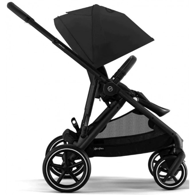 Stroller Cybex Gazelle S BLK Moon Black