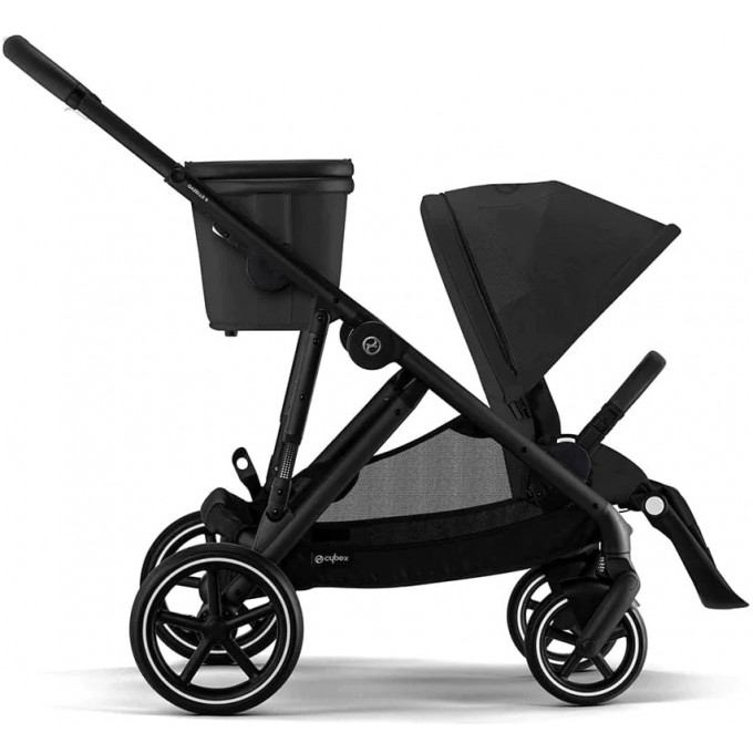 Stroller Cybex Gazelle S BLK Moon Black