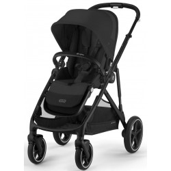 Stroller Cybex Gazelle S BLK Moon Black