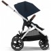 Stroller Cybex Gazelle S SLV Ocean Blue