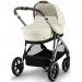 Stroller Cybex Gazelle S 2 in 1 Seashell Beige