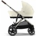 Коляска Cybex Gazelle S 2 в 1 Seashell Beige