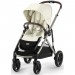 Stroller Cybex Gazelle S 2 in 1 Seashell Beige