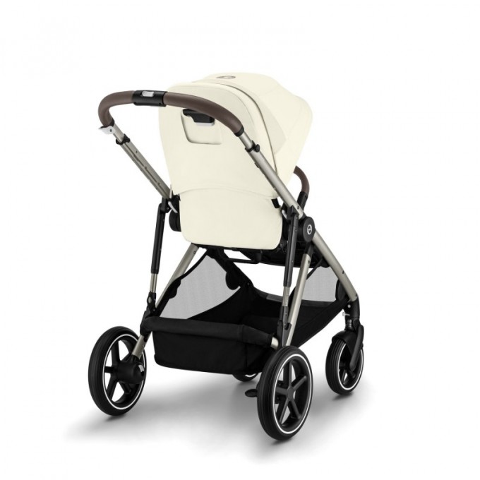 Коляска Cybex Gazelle S 2 в 1 Seashell Beige