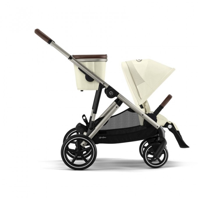 Stroller Cybex Gazelle S 2 in 1 Seashell Beige