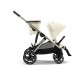 Stroller Cybex Gazelle S 2 in 1 Seashell Beige